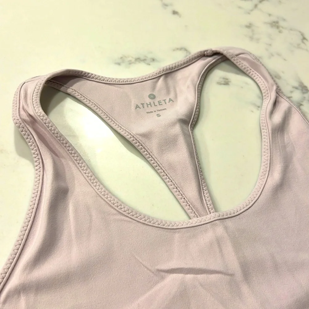 Athleta Racerback Tank - Picture 2 of 4